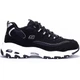 Кросівки D'LITES Skechers 66666125 BLK 35 Чорний (192283813863) - изображение 1