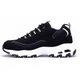 Кросівки D'LITES Skechers 66666125 BLK 35 Чорний (192283813863) - изображение 2