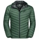 Пуховик ATMOSPHERE JKT M Jack Wolfskin 1204421-4119 50-52 Зелений (4060477625638) - изображение 1