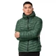 Пуховик ATMOSPHERE JKT M Jack Wolfskin 1204421-4119 50-52 Зелений (4060477625638) - изображение 2