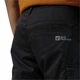 Штани утеплені ARCTIC ROAD CARGO M Jack Wolfskin 1505762_6000 46 Чорний (4064993891294) - изображение 4