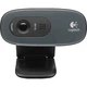 Веб-камера Logitech C270 HD (960-001063) Чорний - изображение 1