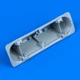 Активатор (ребро барабана) Electrolux 8118628026 - зображення 3