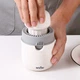 Соковыжималка ручная для фруктов MBM HOME KP-06 WHITE белая - изображение 5