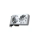 Відеокарта GF RTX 5060 8 GB GDDR7 Eagle OC Ice Gigabyte (GV-N5060EAGLEOC ICE-8GD) ( white ) 21665 - изображение 5