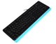 Клавиатура A4Tech FK10 Ukr Blue - изображение 1