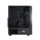 Корпус GTL Gaming "Shield", Black (GTL2625B6) - изображение 12