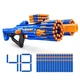 Скорострельный бластер X-Shot Insanity berzerko 8 shot (36610R) - изображение 3
