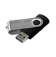 Флеш накопитель USB 32Gb Goodram UTS2, Black/Silver, USB 2.0 (UTS2-0320K0R11) - изображение 4