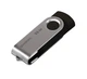 Флеш накопитель USB 32Gb Goodram UTS2, Black/Silver, USB 2.0 (UTS2-0320K0R11) - изображение 7