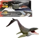 Фігурка Динозавр Мозазавр 91 см Мир Юрского периода Jurassic world Rebirth Mosasaurus Dinosaur Super Colossal JGB51 Mattel - изображение 2