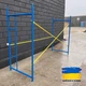 Строительные леса рамные Техпром 1 секция 2 х 3 (м) - изображение 1