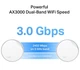 MESH-система TP-Link Deco X50 PoE AX3000 1Pcs White 802.11ax (Deco-X50-PoE-1-pack) - изображение 8