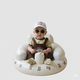 Надувне крісло для немовлят з підтримкою спинки Little Bear Seat - зображення 1