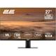 Монітор 27" 2E A2725B (2E-A2725B-01.EU) 1920x1080 (FullHD) VA 100 Hz - зображення 1