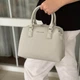 Сумка жіноча крос боді з еко шкіри David Jones 28967 ніжний зелено-сірий - зображення 2