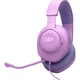 Игровая гарнитура JBL Quantum 100M2 Purple (JBLQTUM100M2PUR) - изображение 2