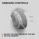 Игровая гарнитура SteelSeries Arctis Nova 1P White (61612) - изображение 9