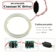 LED кільце Avtoaks «Ангельські очі» 64 мм | 12-24V | Canbus | ~7000K біле світло - зображення 5