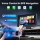 Портативний 7″ сенсорний дисплей CarPlay та Android Auto з бездротовим підключенням - зображення 4