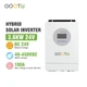 Гибридный инвертор GOOTU 24V 220V 3600W Solar Wi-Fi - изображение 10