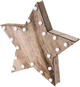 Настольный декор Home&Styling Collection Star 30 см (DH8020020) - изображение 1
