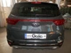 Швидкоз'ємний фаркоп Kia Sportage 2018-2022 Galia - зображення 4