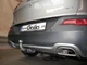 Швидкоз'ємний фаркоп Jeep Cherokee KL 2014- Galia - изображение 4