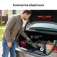 Автомобільний пилосос RZTK AVC 120 - зображення 6