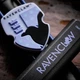 Чорнильна ручка Lamy Safari x Harry Potter Ravenclaw чорна з синім перо EF (дуже тонка) - зображення 9