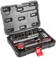 Набор инструментов Top Tools, набор торцевых головок 1/4", 3/8", 20шт (644756) - изображение 1
