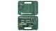 Набір інструментів, 1/2", 1/4", CrV, 132шт Bosch (hoz0012667) - зображення 3
