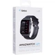 Смарт годинник Gelius Amazwatch Light (GP-SW015) Black - зображення 3