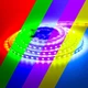 Стрічка світлодіодна 12V rgb smd5050 60лід негерметична 1м - зображення 1