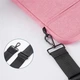 Сумка для ноутбука Dux Ducis LBJB Shoulder Bag for 15.6"-16" Pink - изображение 2