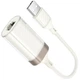 Перехідник HOCO UA41 USB - RJ45 (білий apricot) - изображение 5