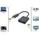 Перехідник ST-Lab DisplayPort Male - VGA Female, 1080P (U-997) - изображение 7
