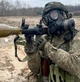 Военный противогаз с фильтром ФГМ С A2B2E2K2SXP3 RD - изображение 7