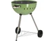 Grill węglowy YATO YG-20303 okrągły 54 cm Zielony (5906083117213) - obraz 6