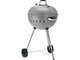 Grill węglowy YATO YG-20301 okrągły 54 cm Szary (5906083117190) - obraz 3