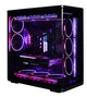 Корпус Zalman P60 Black без БЖ - зображення 3