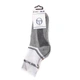 Шкарпетки Sergio Tacchini 3-pack сірий, білий, помаранчевий Унісекс 36-40 - зображення 2