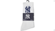 Шкарпетки New York Yankees 3 pk Crew білий Унісекс 35-38 - зображення 2