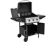 Gazowy grill Lund 99642 LOVON 3 + 1 (5906083035586) - obraz 3