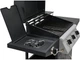Gazowy grill Lund 99642 LOVON 3 + 1 (5906083035586) - obraz 5