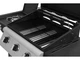 Gazowy grill Lund 99642 LOVON 3 + 1 (5906083035586) - obraz 7