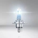 Галогенова лампа OSRAM H4 64193NB220-FS Night Breaker +220% 60/55W 12V P43T (1 шт) - зображення 3