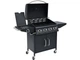 Gazowy grill Lund 99643 LOVON 4 + 1 (5906083035593) - obraz 5