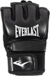 Перчатки MMA Everlast CORE EVERSTRIKE GLOVE черный Унисекс M - изображение 3