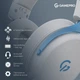 Навушники GamePro Asgard Skadi Wireless White/Blue (HSW191WB) - зображення 12